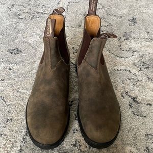 Men’s blundstone boots